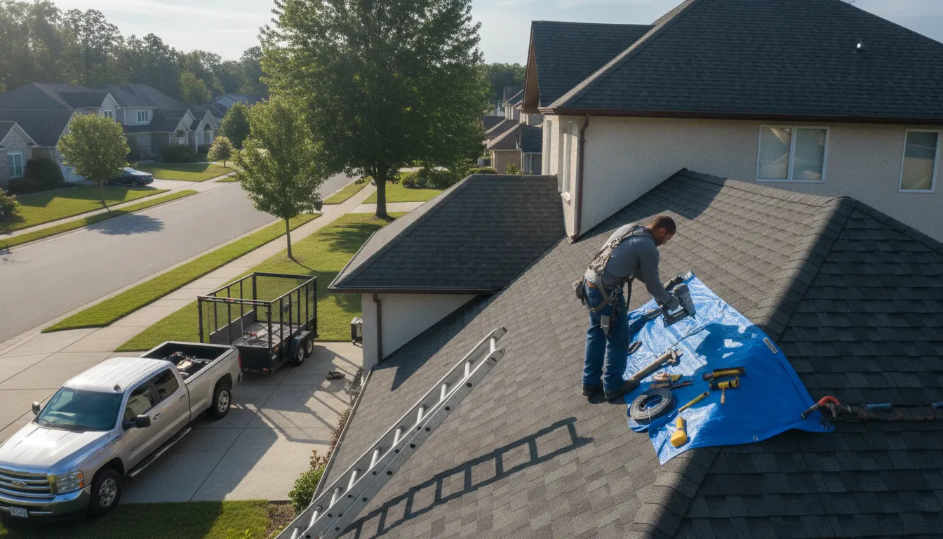 Trusted Roofing for Mineola Homes & Businesses